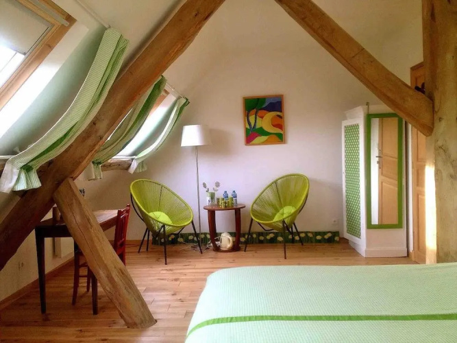 La Ferme des Isles