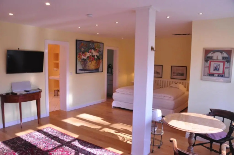Apartment am Park OG