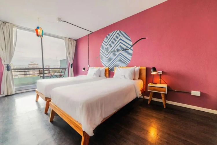 Standard Twin room