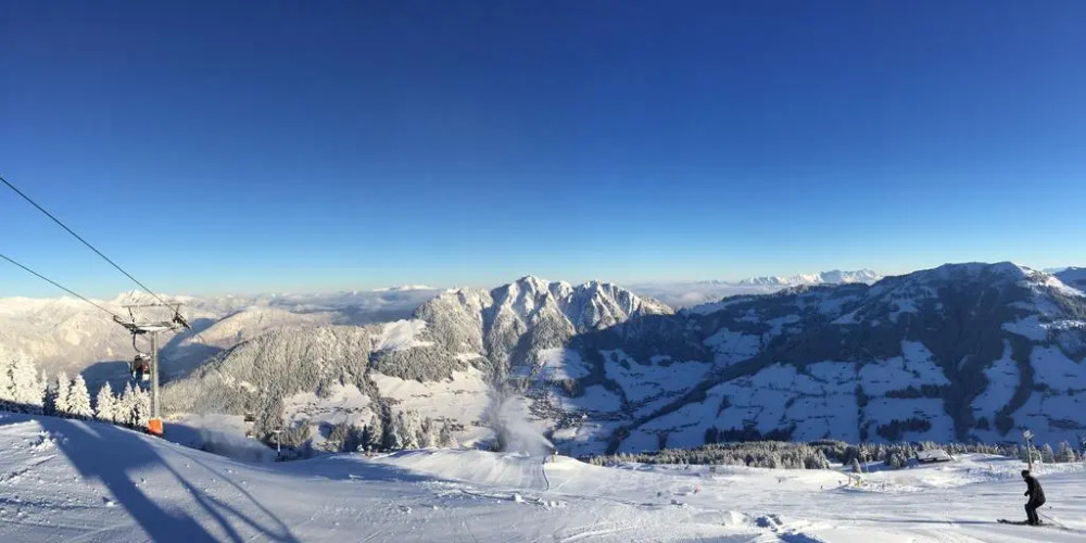 Das JUWEL ReithOver view