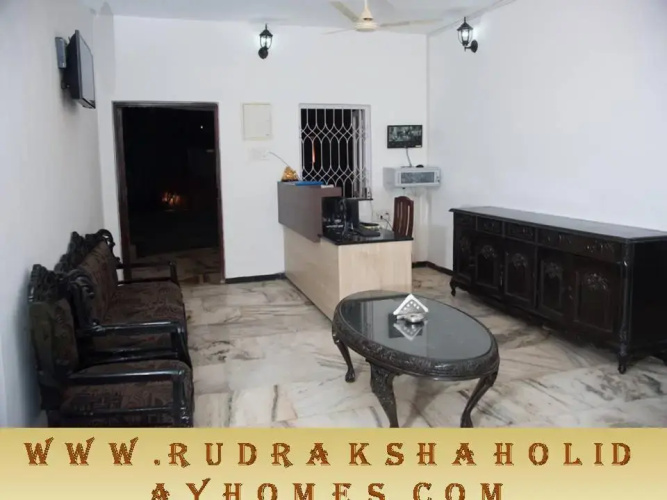 Rudraksha Holiday Homes
