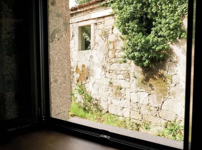 Comfort Double room with garden view