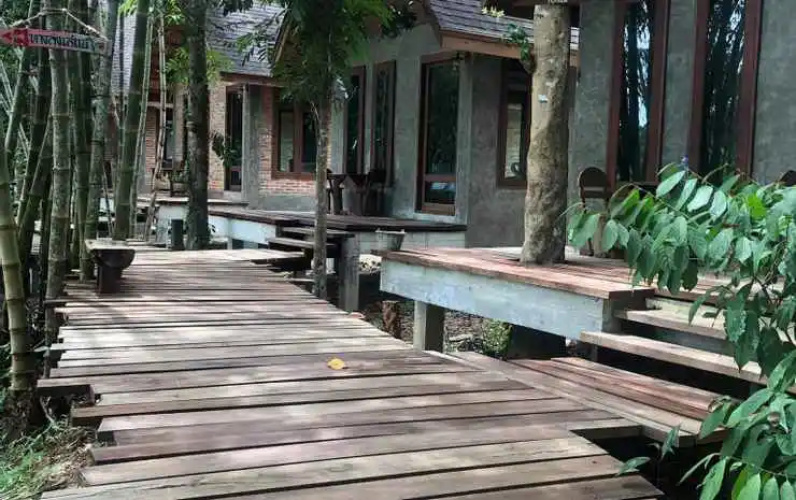 Kung Nok Tha Resort