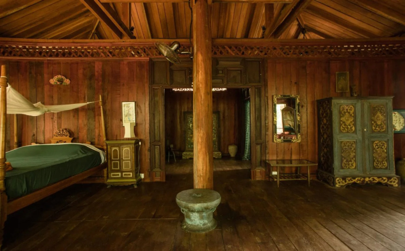 Rajabori Villas
