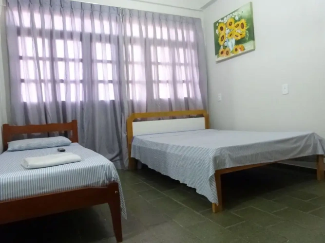 Standard Double room with land view