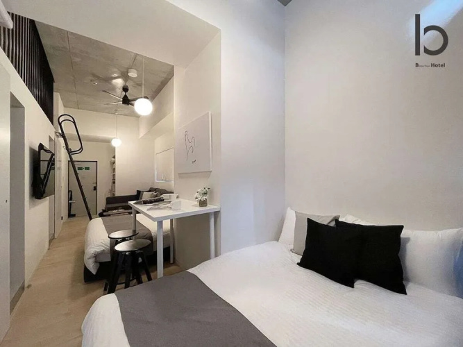 b hotel Neko Yard