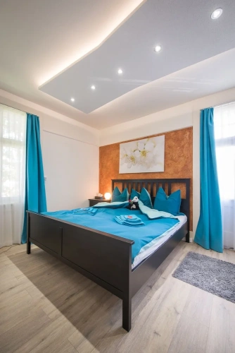Deluxe Double Villa with balcony and with garden view