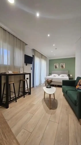 Double Studio with balcony