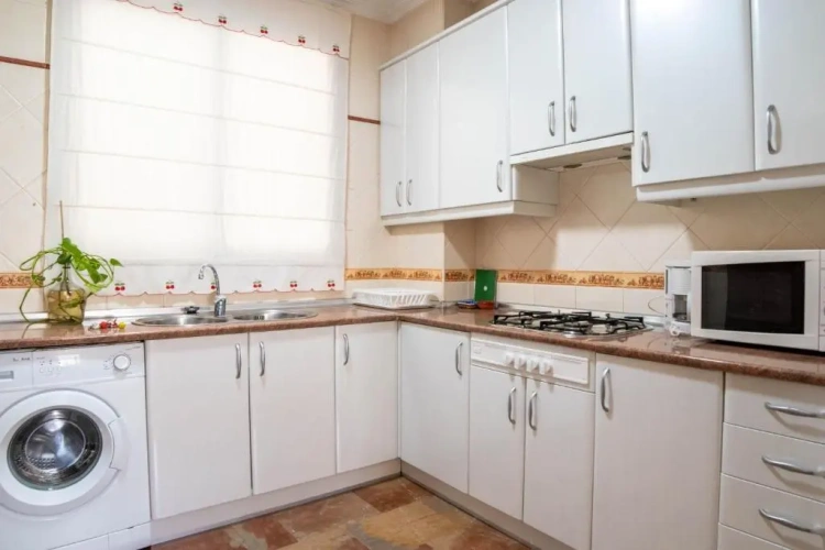 2 Bedrooms Standard Apartment