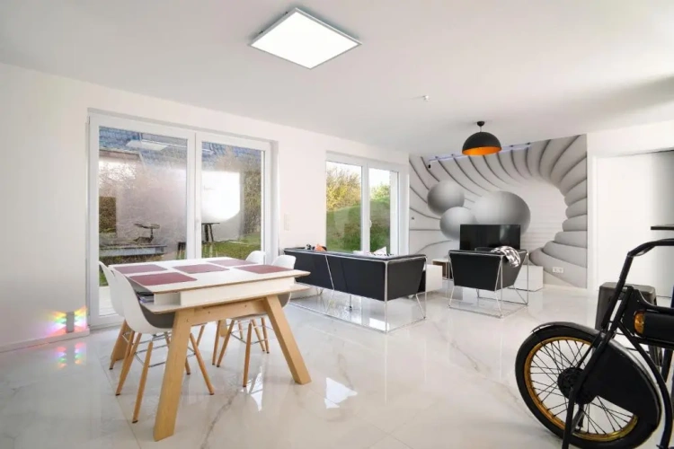 Basement Apartment