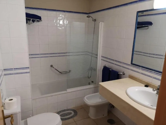 1 Bedroom Double Apartment