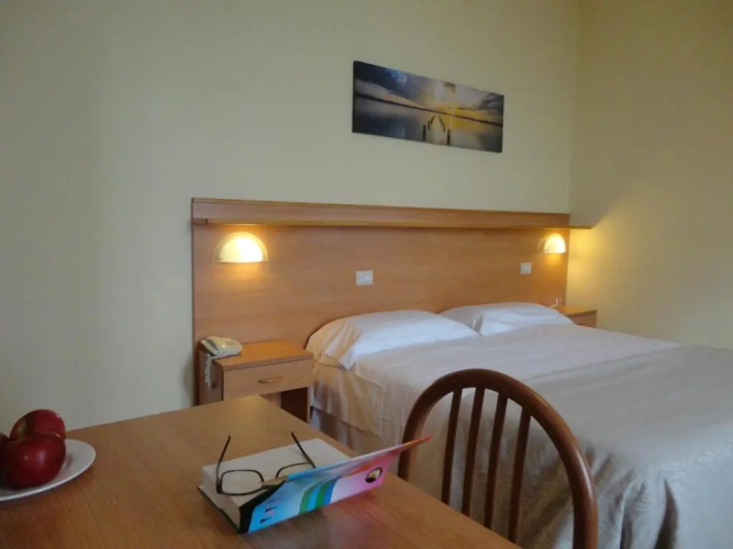 Hotel Sacro Cuore