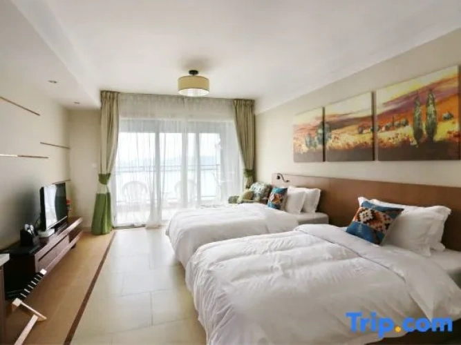 Superior Double room with sea view