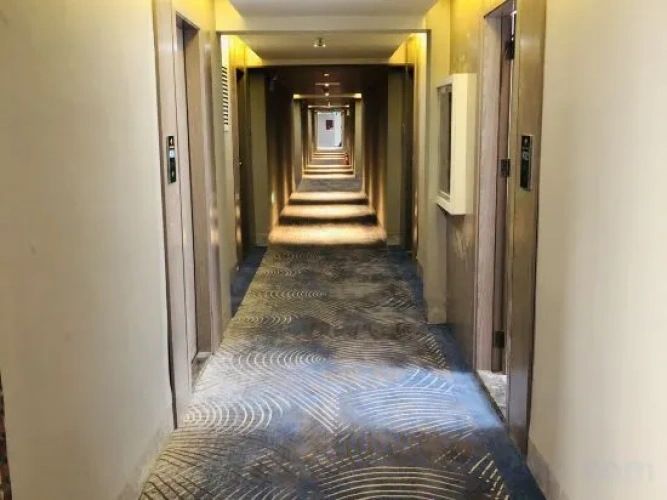 Hotel rooms