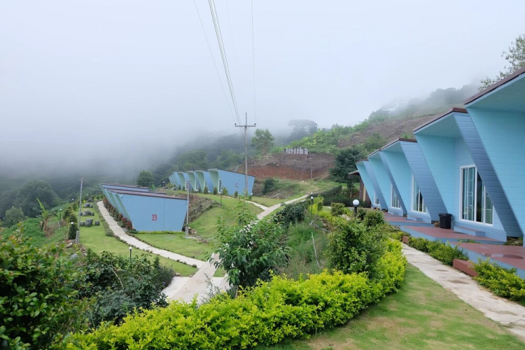 Phu Mork Resort