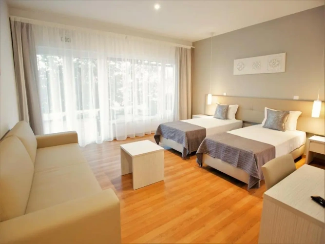 Superior Double room