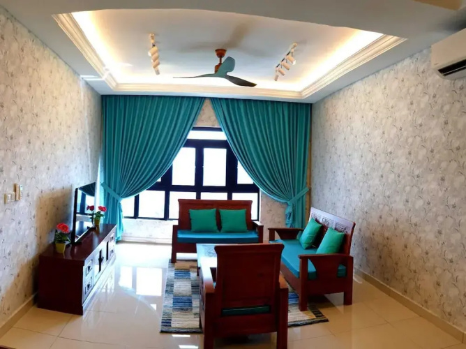 Homestay Meridin