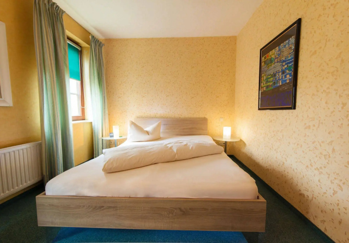 Hotel Garni An der Weide