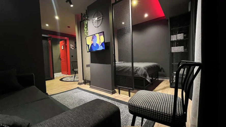 Thalia Suites Hotel