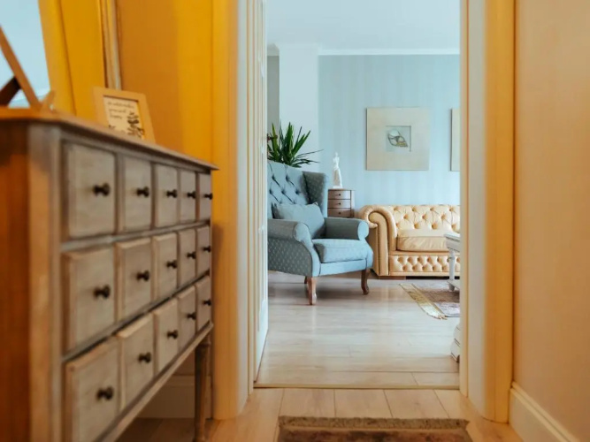 Aviatiei Luxury Apartment