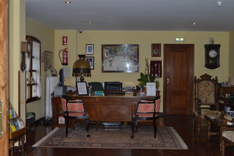 Hotel La Arquera