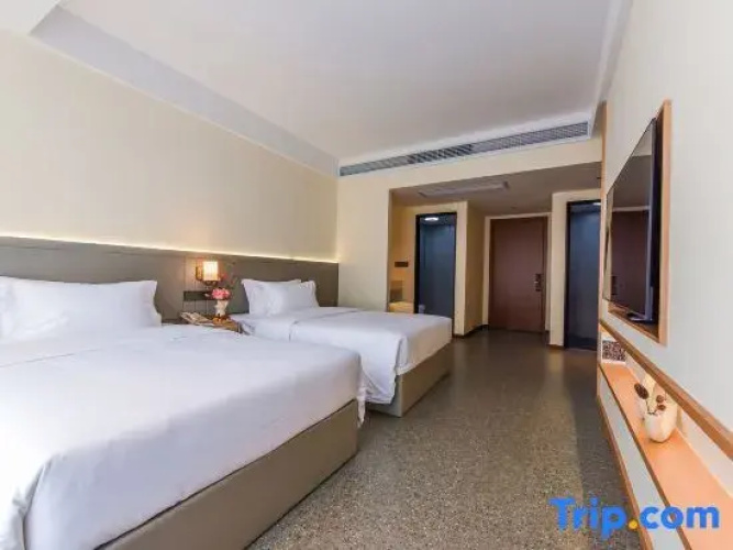 Pusu Xidu Homestay