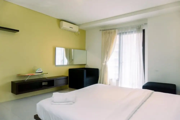 1 Bedroom Double Apartment