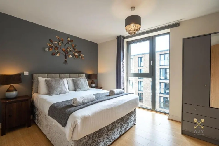 1 Bedroom Apartment