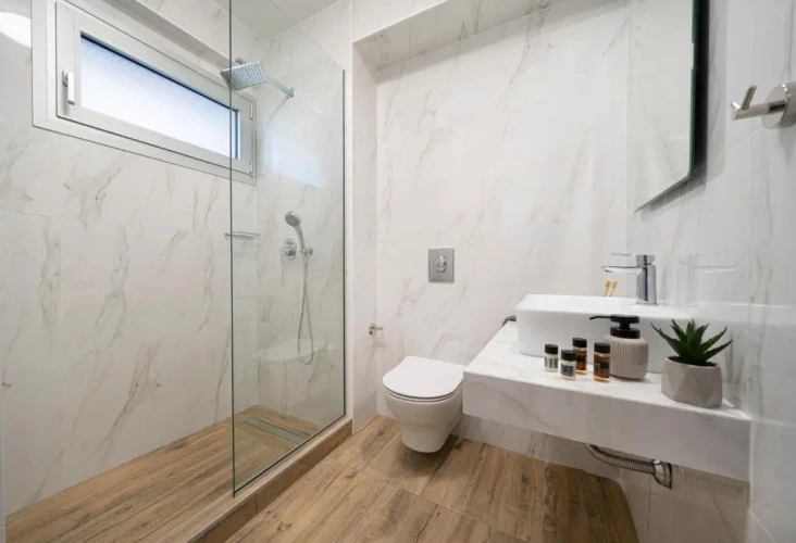 Junior Suite with sea view