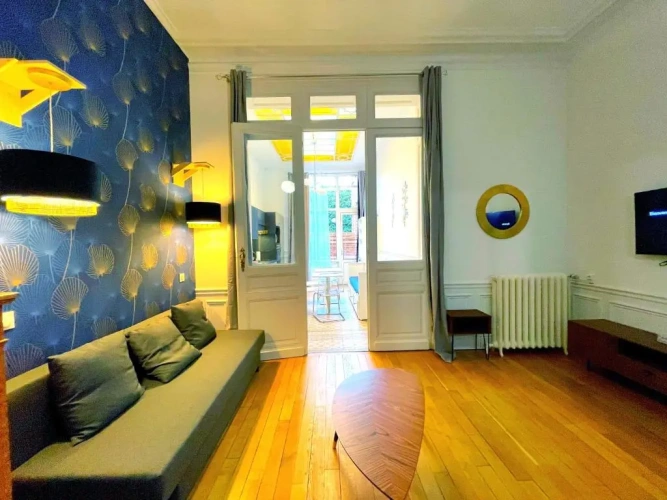 1 Bedroom Double Apartment