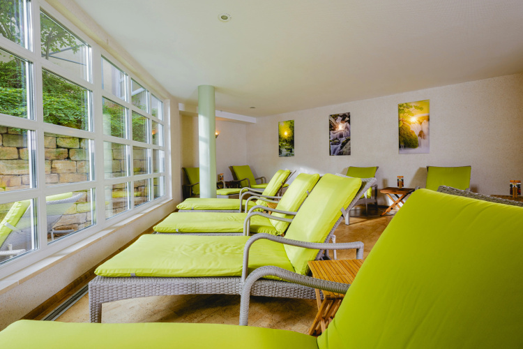 Hotel Am Schlosspark