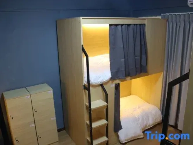 Bed in Dorm (female dorm)