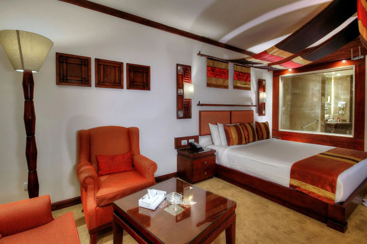 Africana Hotel & Spa