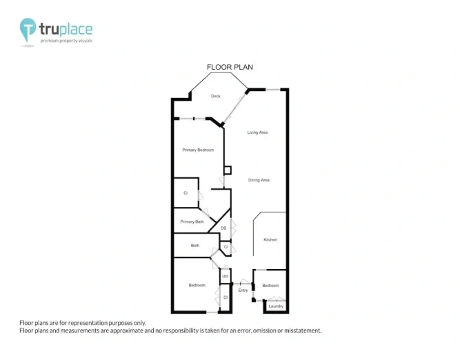 3 Bedrooms Standard room
