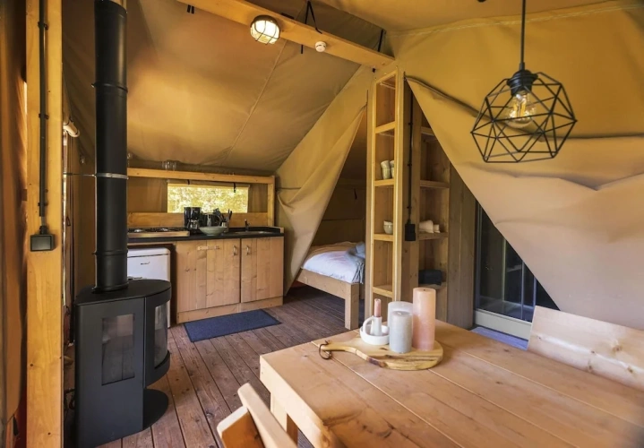 1 Bedroom Tent