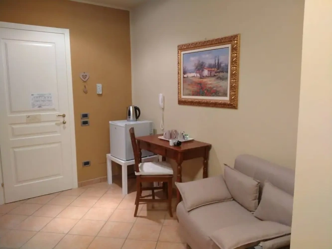 Comfort Triple room