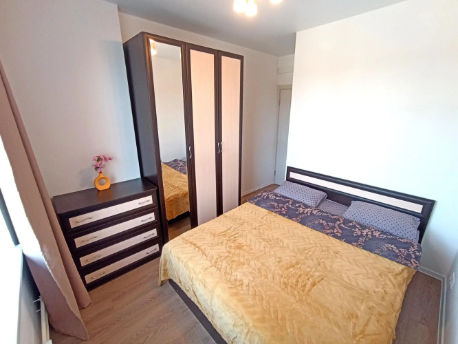 Фотография номера квартиры Апартаменты на улице Курчатова 25/4