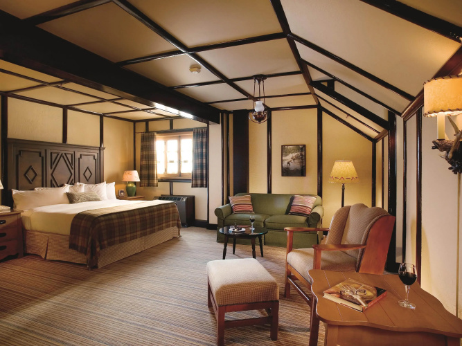 Fairmont Le Chateau Montebello