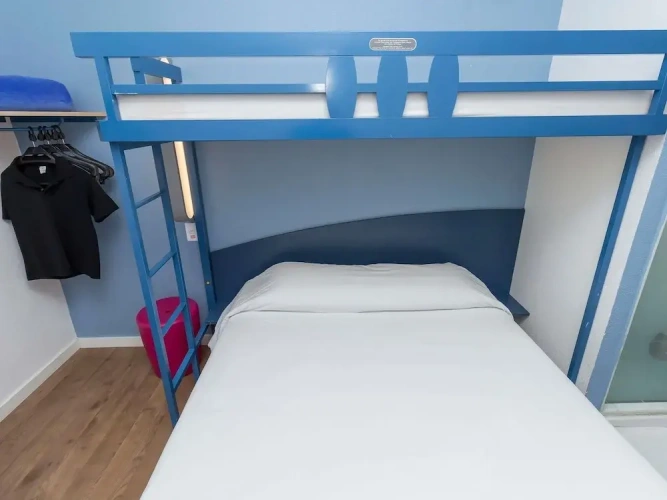 Standard Quadruple Apartment