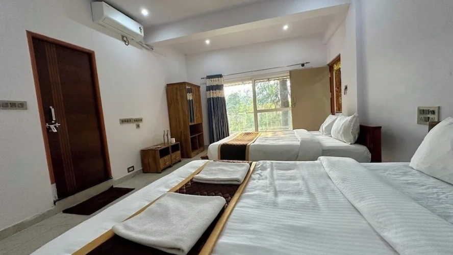 Luxury room