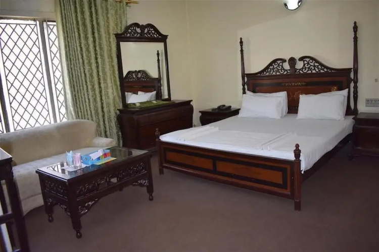 British Marvi Guest House