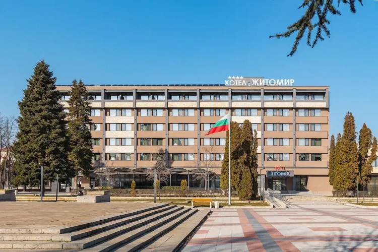 Jitomir Hotel - Montana, Bulgaria