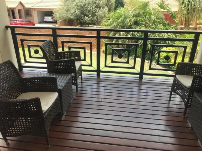 Villa with view