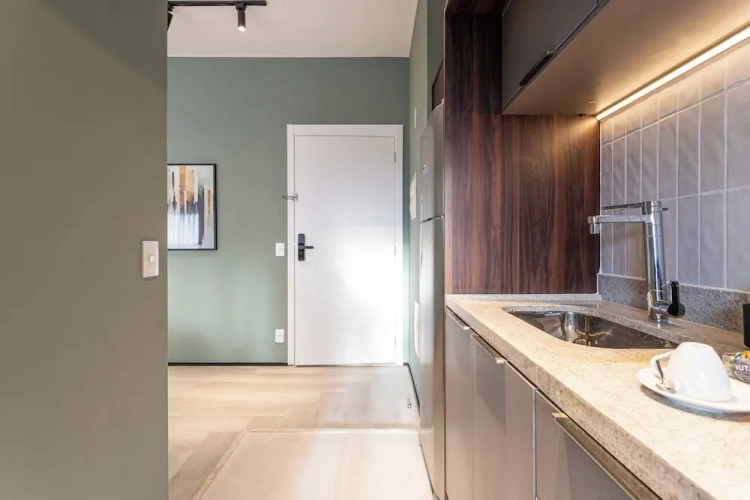 1 Bedroom Double Apartment