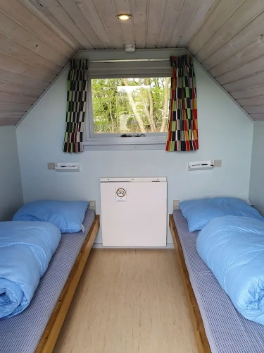 Standard room with balcony