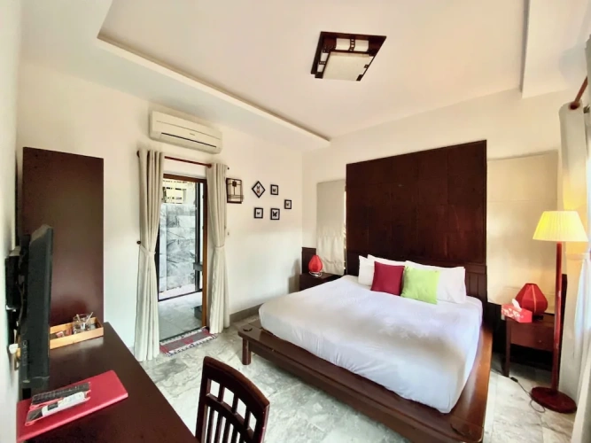 Standard Family room with balcony