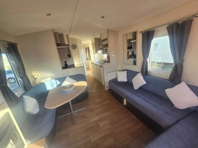 Robinhood 3 Bed Standard Caravan