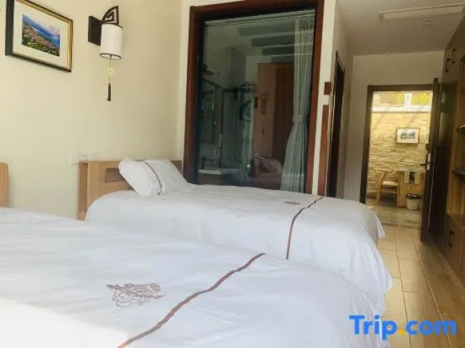 Standard Double room with sea view