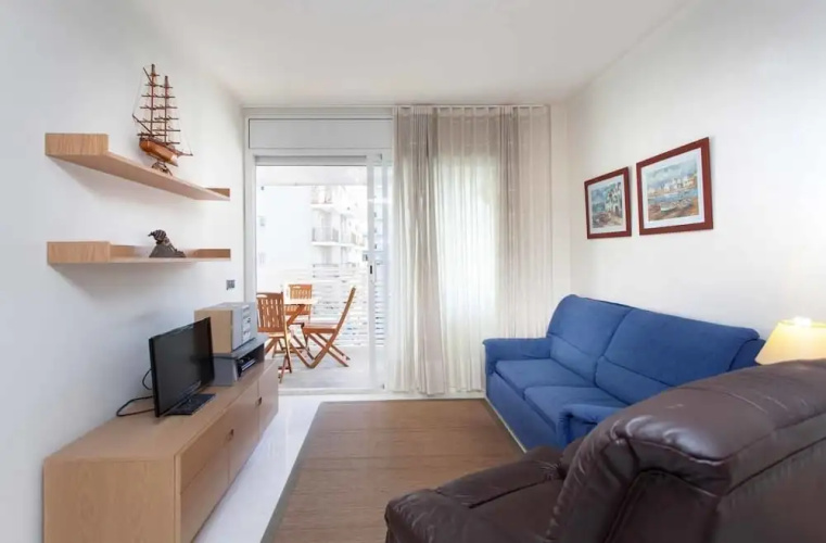 Apartamento S'abanell Central Park II