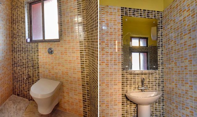 Executive Triple room